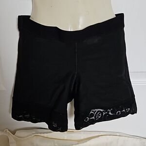 Stella's Corest Women's Bodyshape Butt Lift Large Black